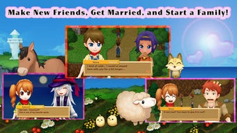 Image 0 for Harvest Moon: Light of Ho…