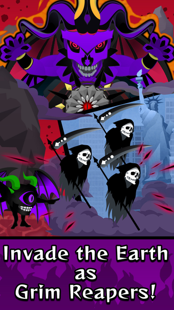 Imagen 0 para Idle Grim Reapers