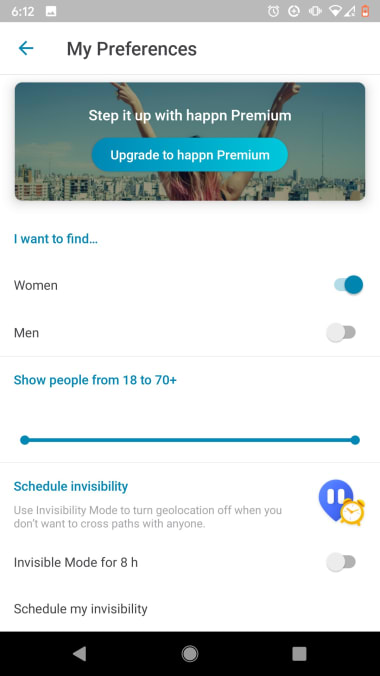 happn – Local dating app