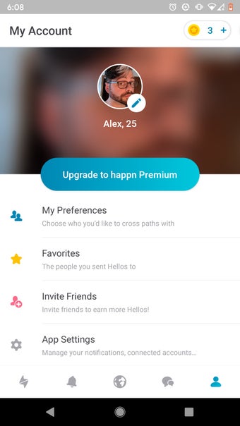 Imagen 0 para happn – Local dating app