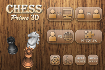 Image 0 for Chess Prime 3D