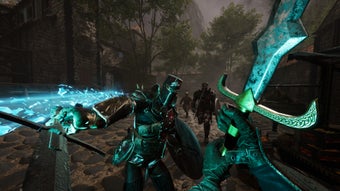 Imagen 0 para Darkblade Ascent