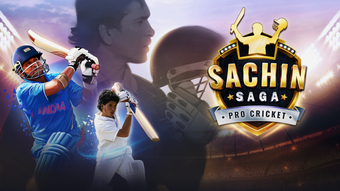 Image 0 for Sachin Saga Pro Cricket