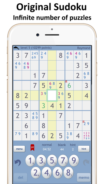 Image 0 for Sudoku9 Pro