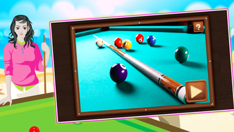 Image 0 for 8 Ball Pool -  Fun Ball G…