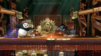 Imagen 0 para Kung Fu Panda: Showdown o…