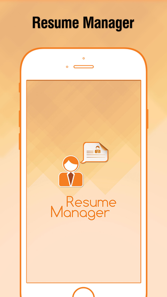 Image 0 for Resume Manager : CV Maker