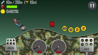 Imagen 3 para Hill Climb Racing