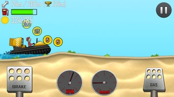 Imagen 6 para Hill Climb Racing