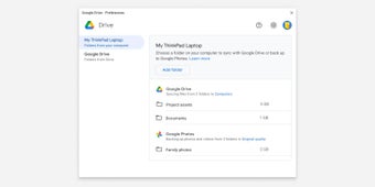 Imagen 1 para Google Drive for Desktop