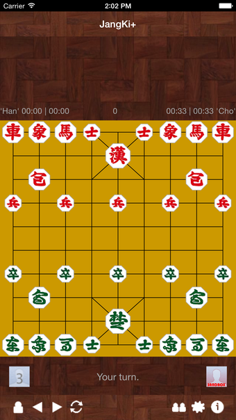 Imagen 0 para JangKi Korean Chess