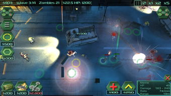 Image 0 for Zombie Defense HNG