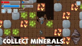 Imagen 0 para Digger Machine: dig miner…