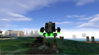 Image 0 for MechWarrior 4: Mercenarie…