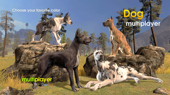 Imagen 0 para Dog Multiplayer : Great D…