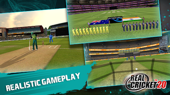 Image 1 for Real Cricket 20