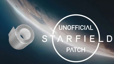 Unofficial Starfield Patch