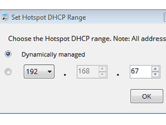 Image 1 for Connectify Hotspot