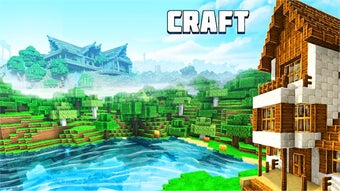 Imagen 0 para Pixel World Craft