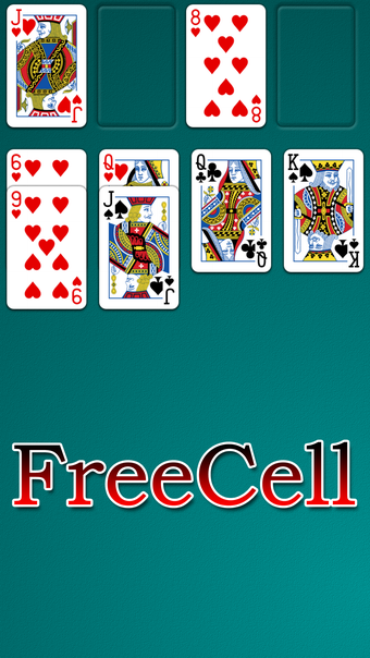 Imagen 0 para Odesys FreeCell Solitaire