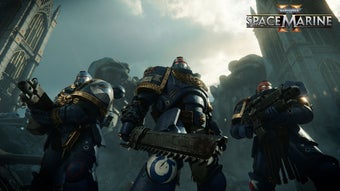 Imagen 0 para Warhammer: Space Marine 2