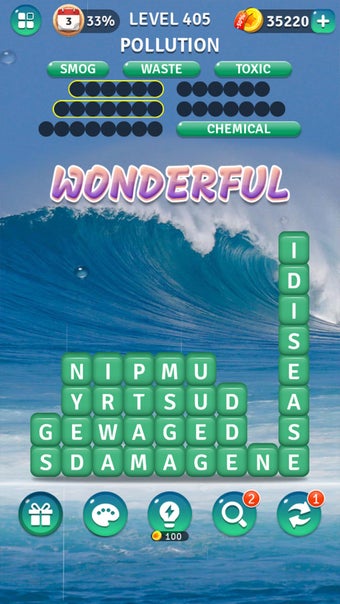 Image 0 for Word Shatter -Puzzle Word…