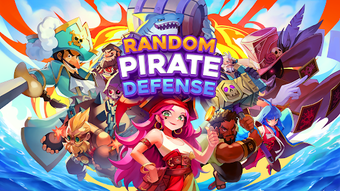 Image 0 for Random Pirate Defense