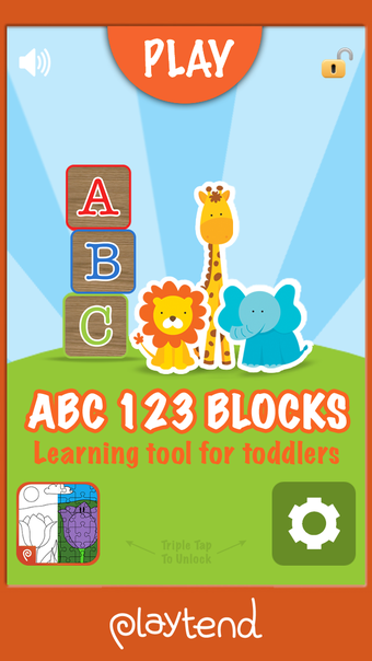 Image 0 for ABC 123 Blocks  Learning …