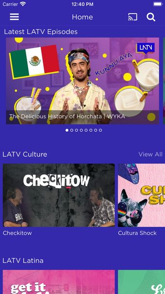 Image 0 for LATV