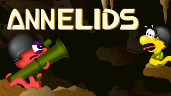 Image 0 for Annelids: Online battle