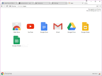 Image 3 for Google Chrome Beta