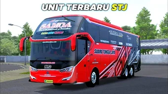 Image 0 for Bus Pariwisata Telolet Ba…