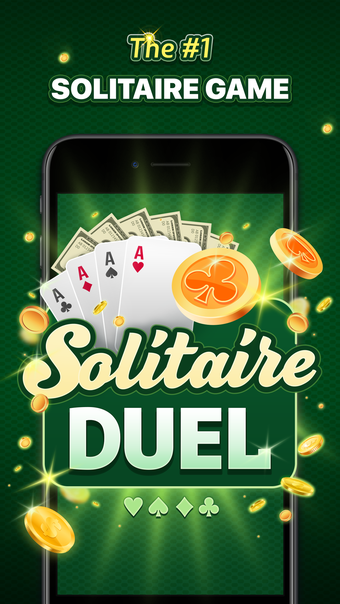 Imagen 0 para Solitaire Duel - Win Real…