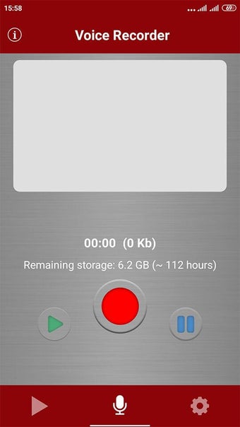 Image 0 for voice recorder - pro reco…