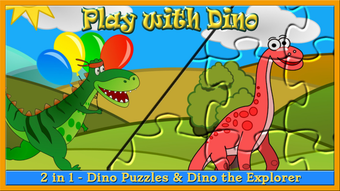 Image 0 for My baby first dino: dinos…