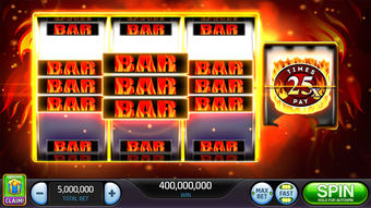 Imagen 0 para Slots Blast - 777 Vegas C…