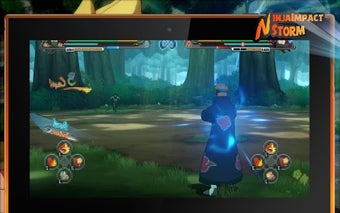 Ultimate Shippuden: Ninja Impact Storm