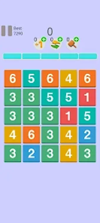 Imagen 0 para Number Crush - Block Game