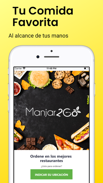 Image 0 for Manjar2Go