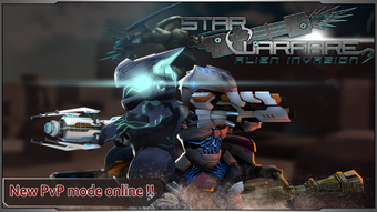 Image 0 for Star Warfare:Alien Invasi…