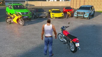 Imagen 0 para Indian Bike and Car Game …