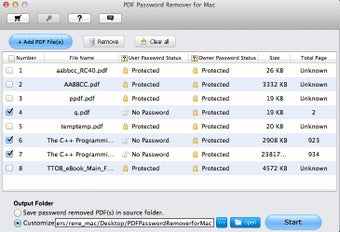 Imagen 0 para Tenorshare PDF Password R…