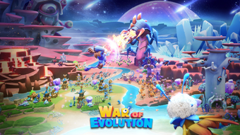 Imagen 0 para War of Evolution