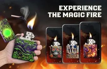 Imagen 0 para Lighter Simulator: Zippo …