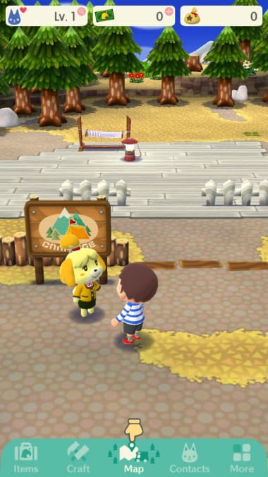 Download Animal Crossing: Pocket Camp for Android - Free 