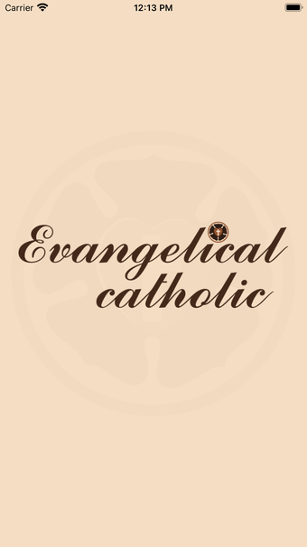 Image 0 for Evangelical catholic