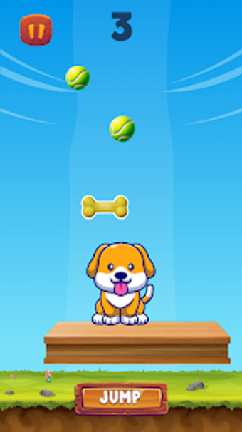 Imagen 0 para Hungry Jump: Jumping Dog