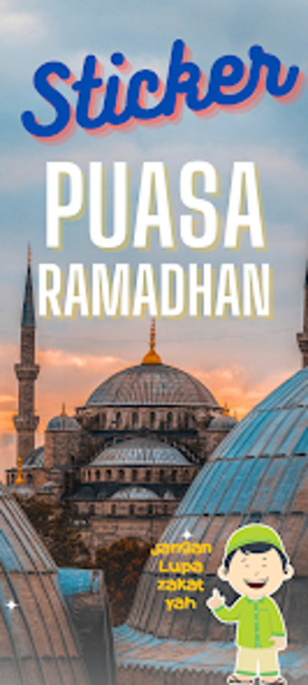 Image 0 for Sticker WA Puasa Ramadhan…