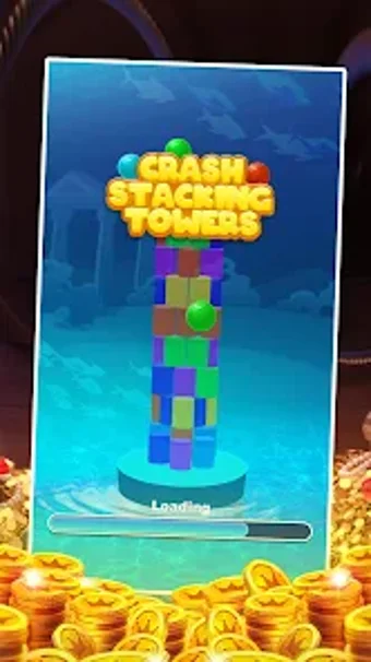 Image 0 for CrashStacking Towers