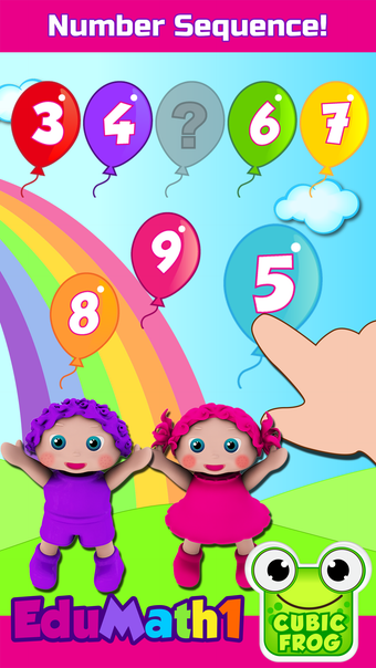 Imagen 0 para Math Games For Kids - Edu…